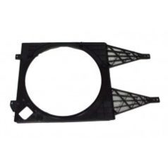   Hűtő Ventilátor Keret Utángyártott 441mm ŠKODA FÁBIA.I.II. ROOMSTER 